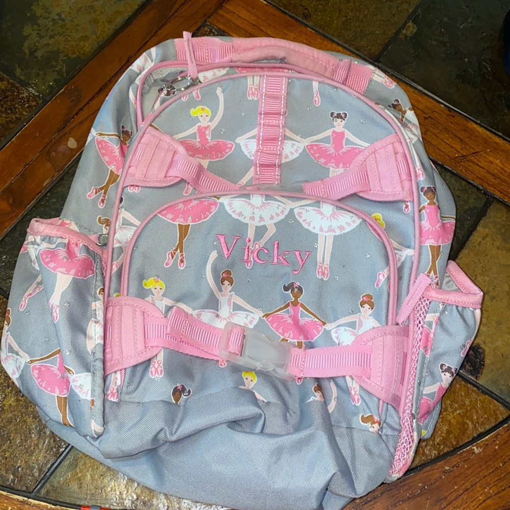 Ballerina backpack Vicky